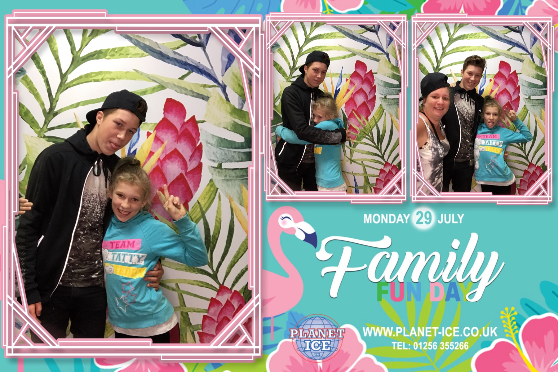 Planet Ice Basingstoke Fun Day - Prints | View more photos from the event at gallery.partydelightsphotobooth.co.uk/u/PartyDelightsPhotoBooth/Planet-Ice-Basingstoke-Fun-Day-Prints